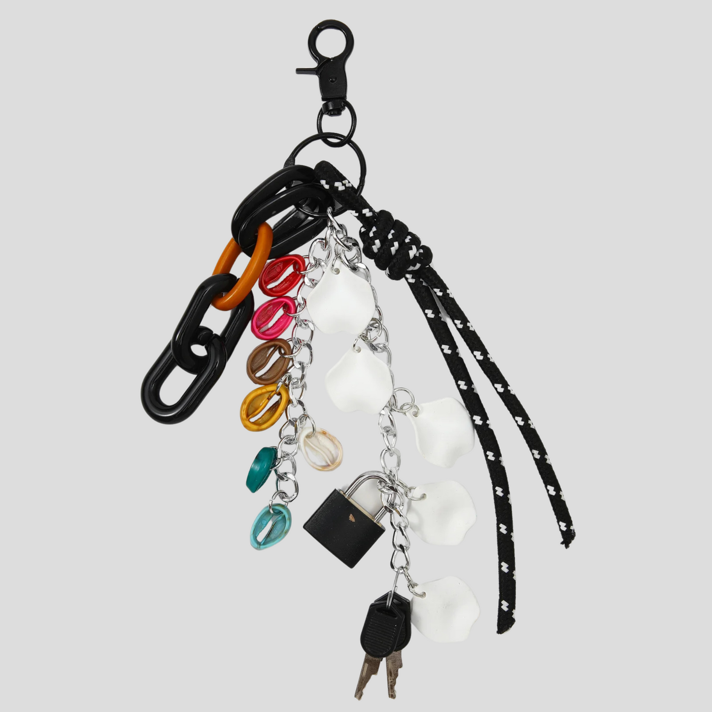 BAG CHARM SET