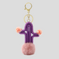 CACTUS BAG CHARM