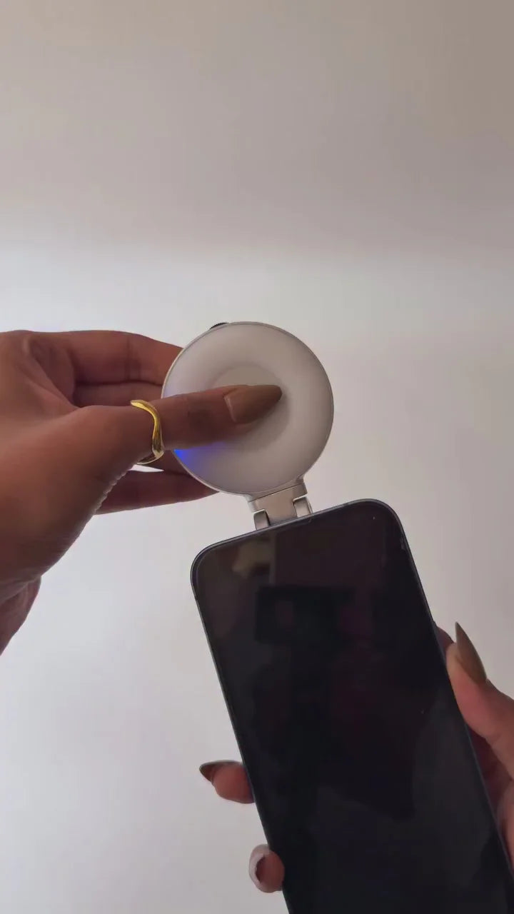 MAGNETIC LIGHT + MIRROR