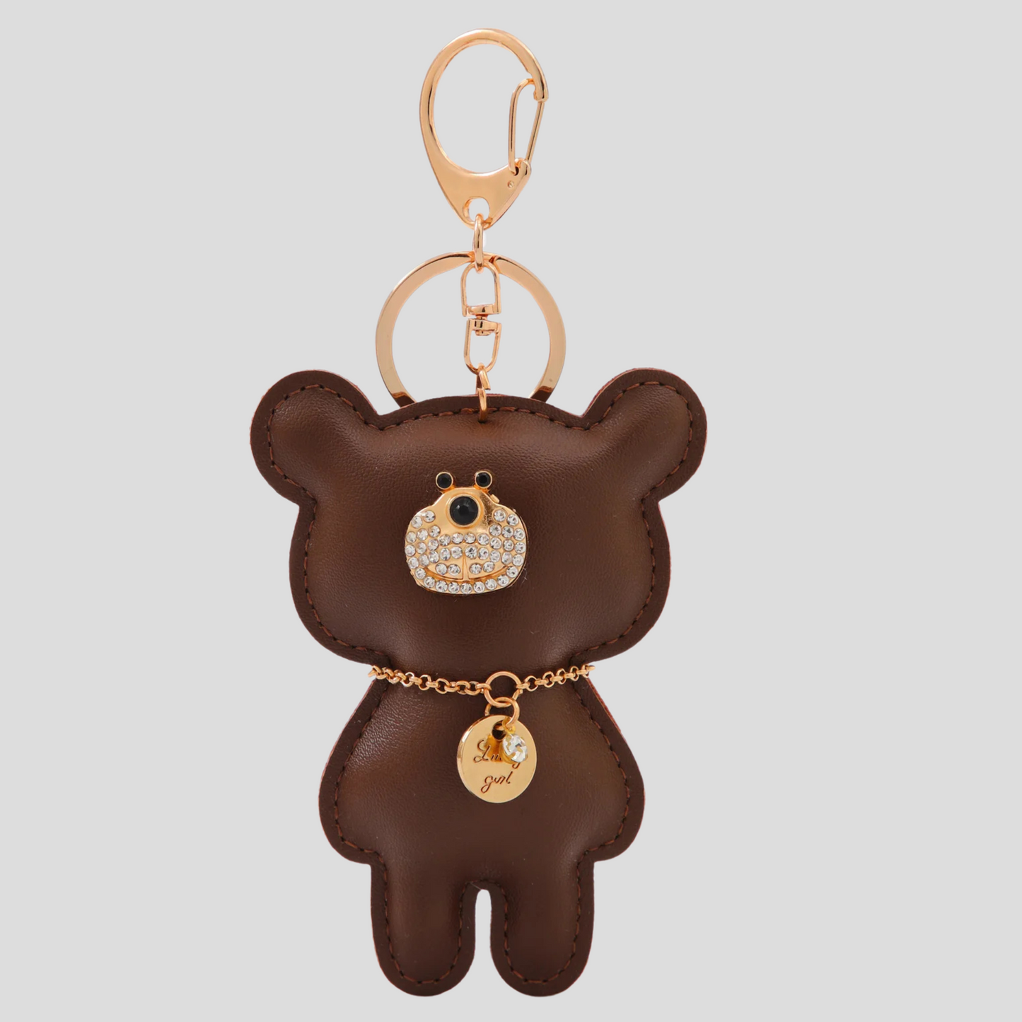 BEAR BAG CHARM