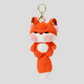 FOX BAG CHARM