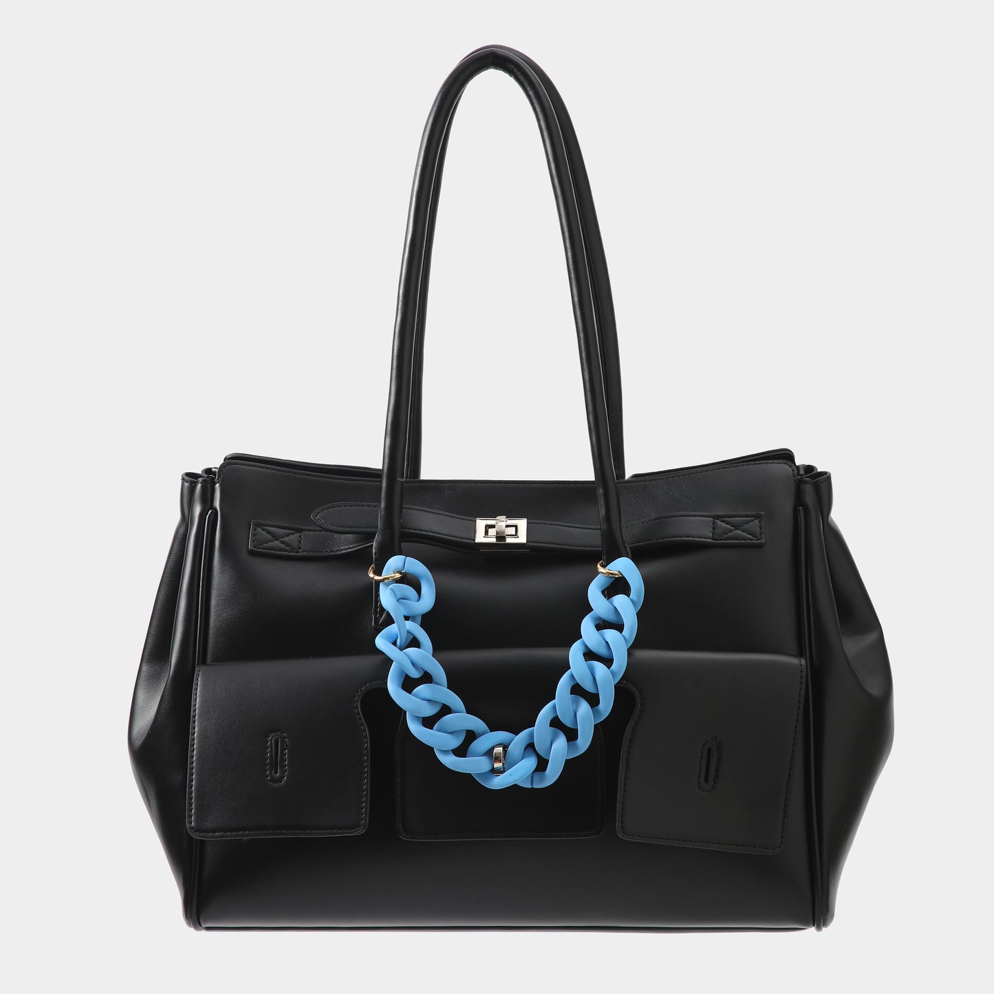 CHAIN BAG CHARM