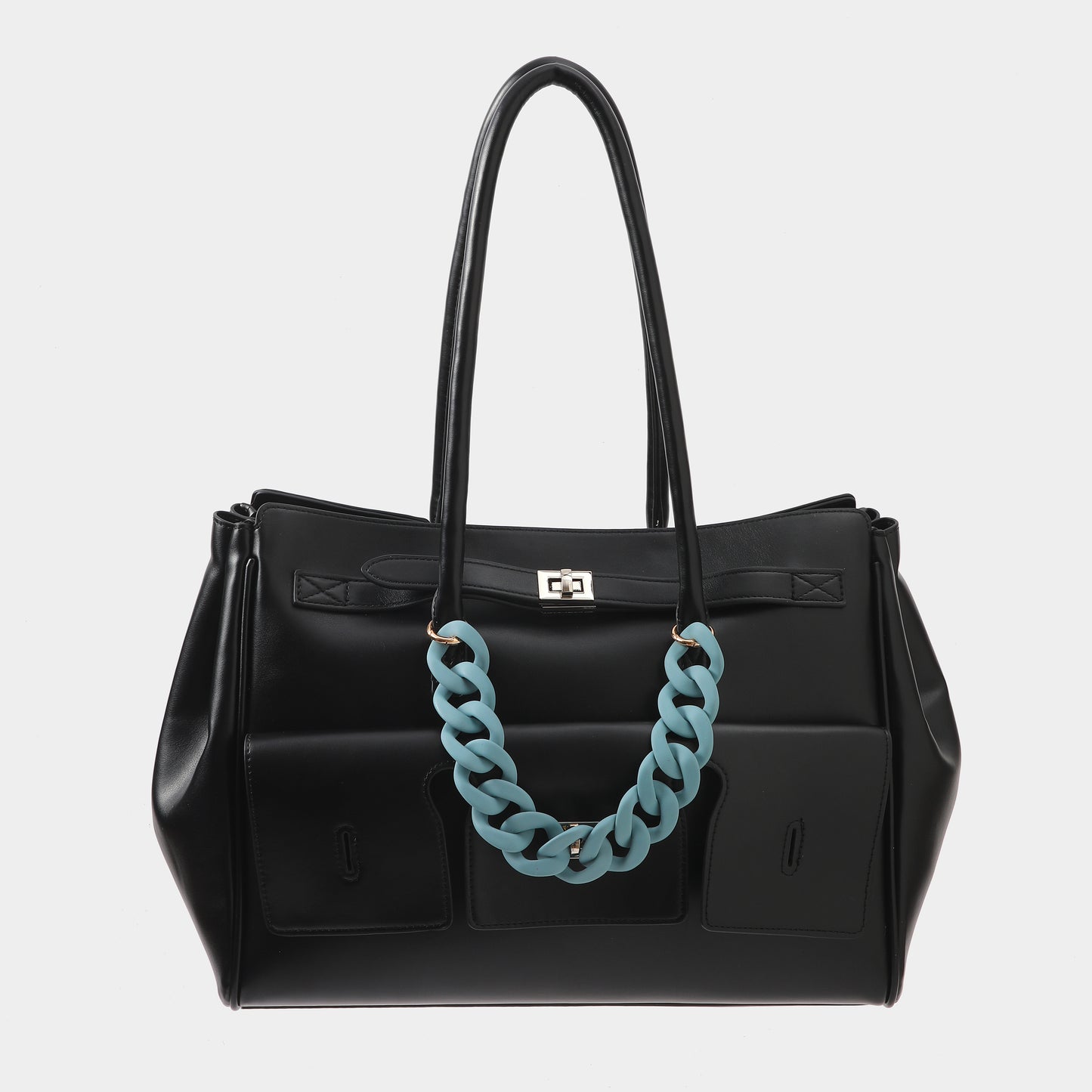 CHAIN BAG CHARM