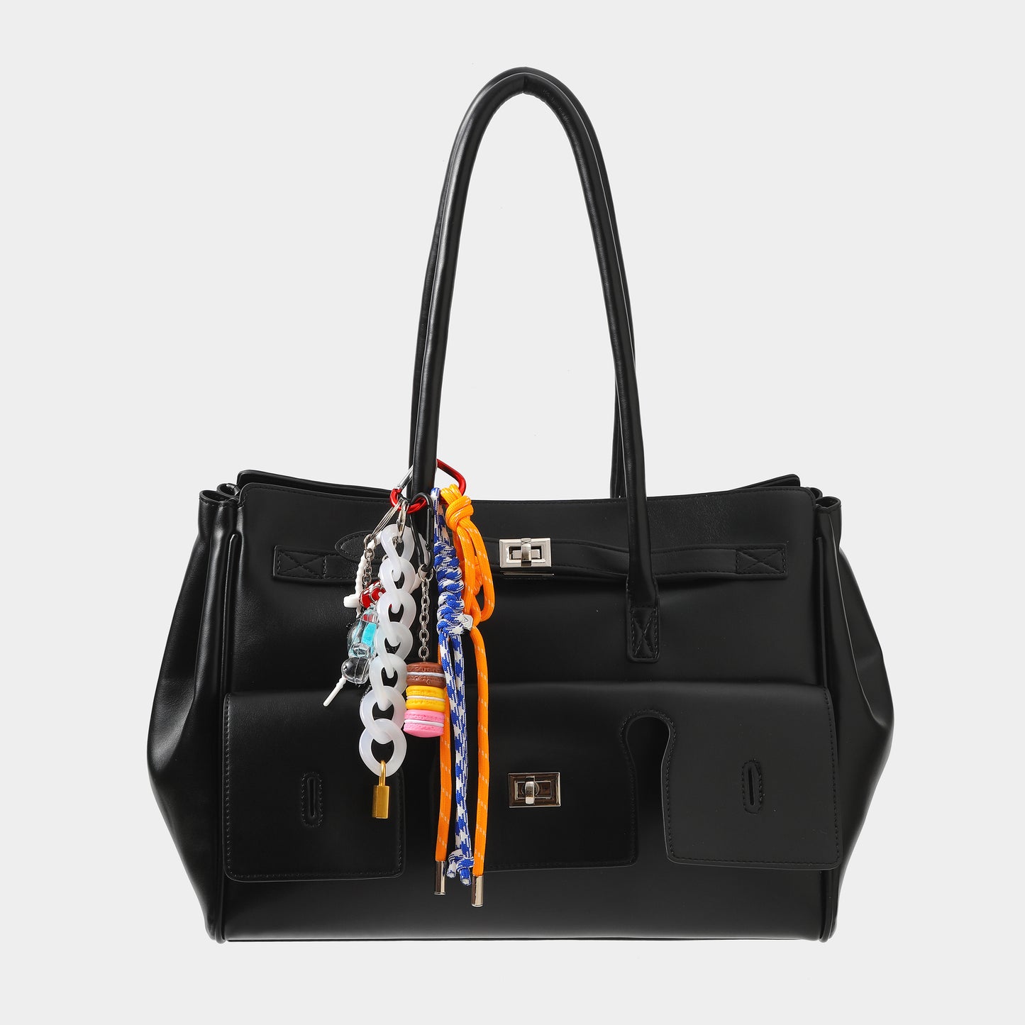 BAG CHARM SET