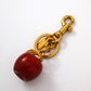 APPLE BAG CHARM