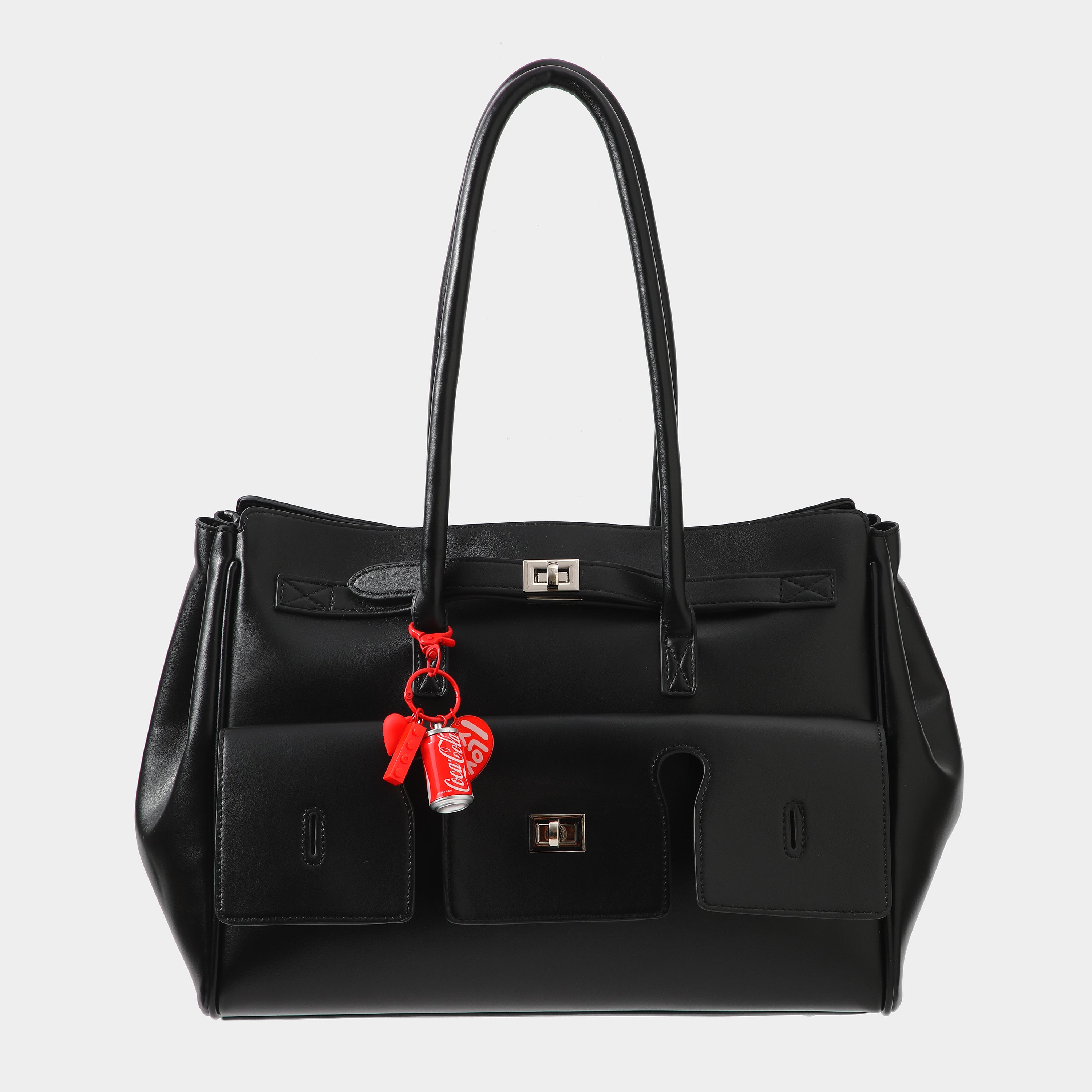 COCA COLA BAG CHARM
