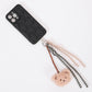 TEDDY PHONECHARM WHITE